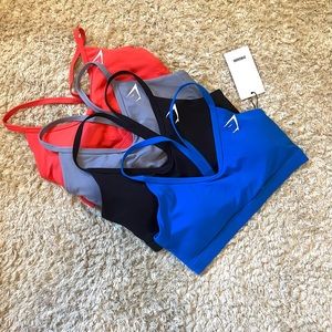 BNWT Gym Shark Sports Bra